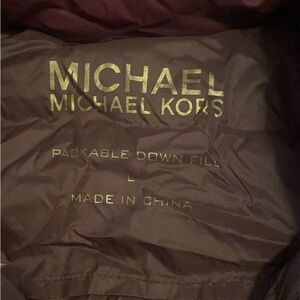 Michael Kors Woman’s Jacket